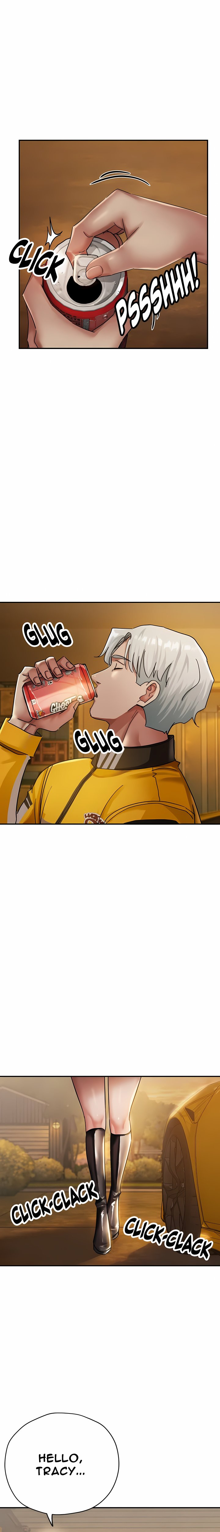 Fast & Curious (Uncensored) - Chapter 12 Page 1