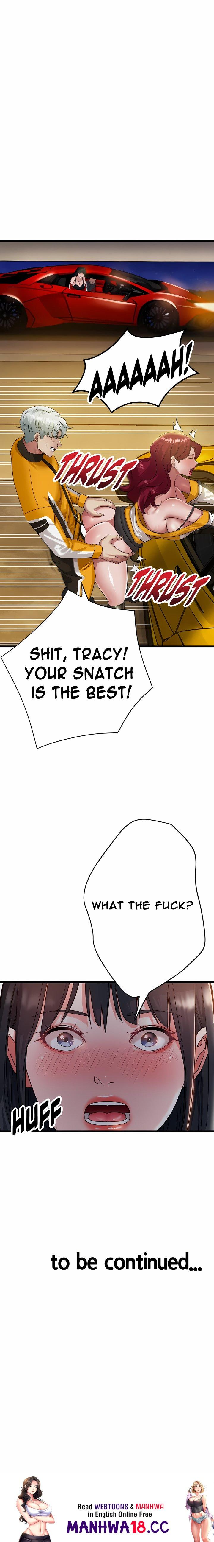 Fast & Curious (Uncensored) - Chapter 12 Page 17