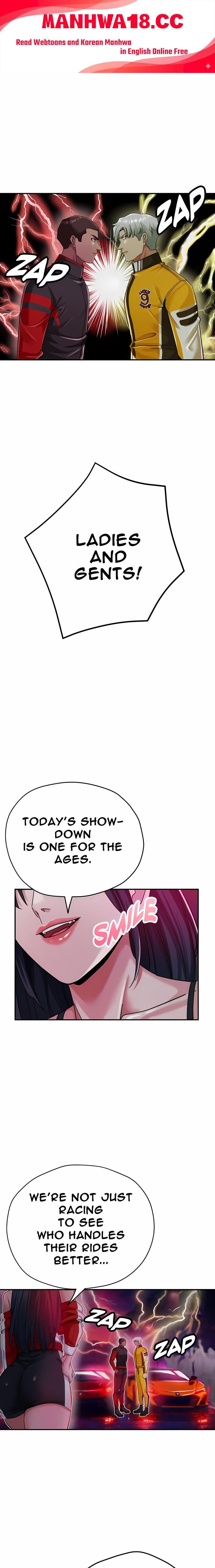 Fast & Curious (Uncensored) - Chapter 13 Page 1
