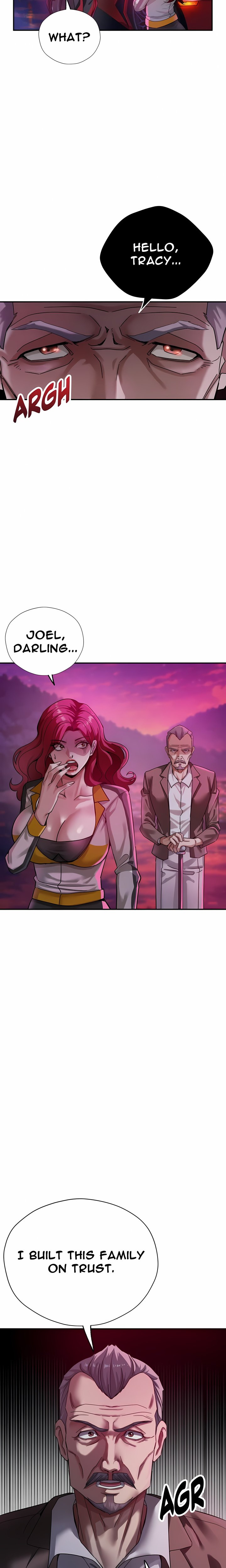 Fast & Curious (Uncensored) - Chapter 13 Page 15
