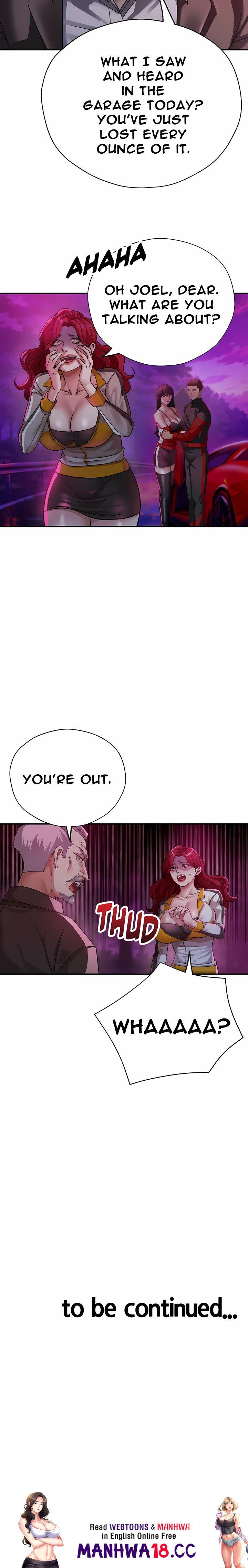 Fast & Curious (Uncensored) - Chapter 13 Page 16