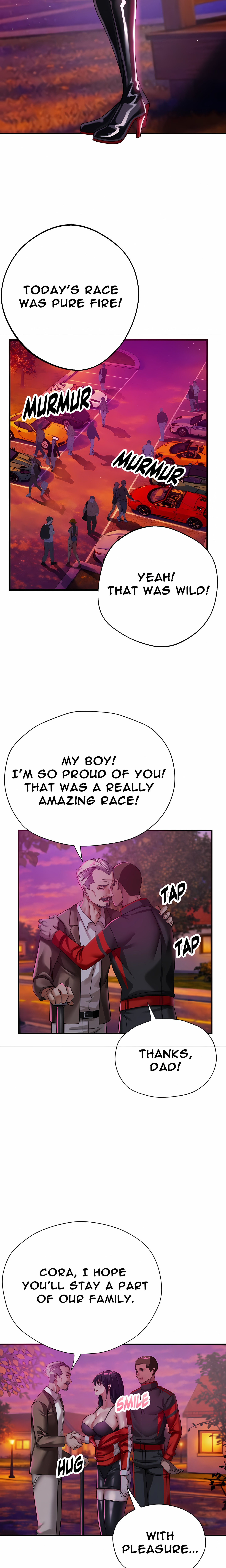 Fast & Curious (Uncensored) - Chapter 14 Page 9