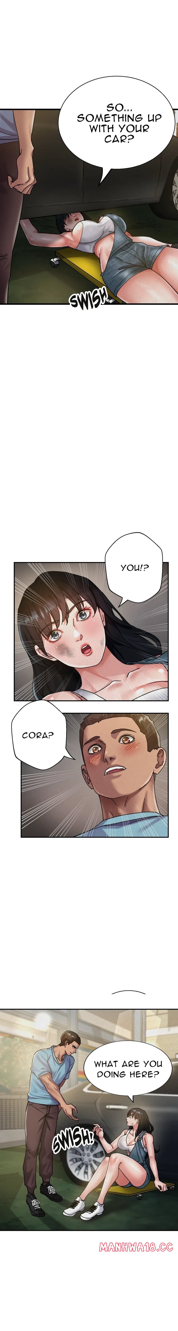 Fast & Curious (Uncensored) - Chapter 2 Page 11