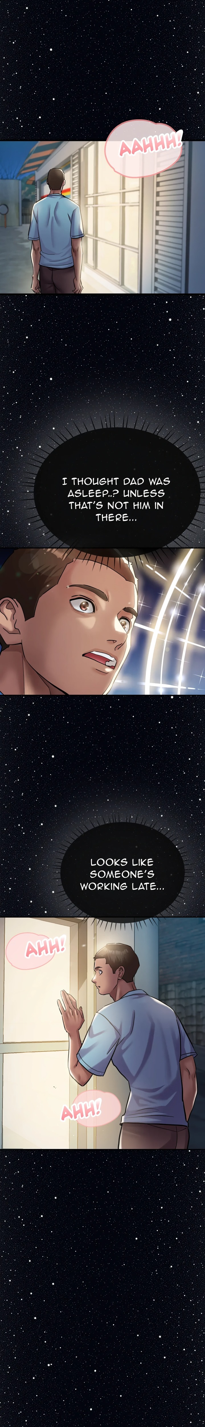 Fast & Curious (Uncensored) - Chapter 2 Page 17