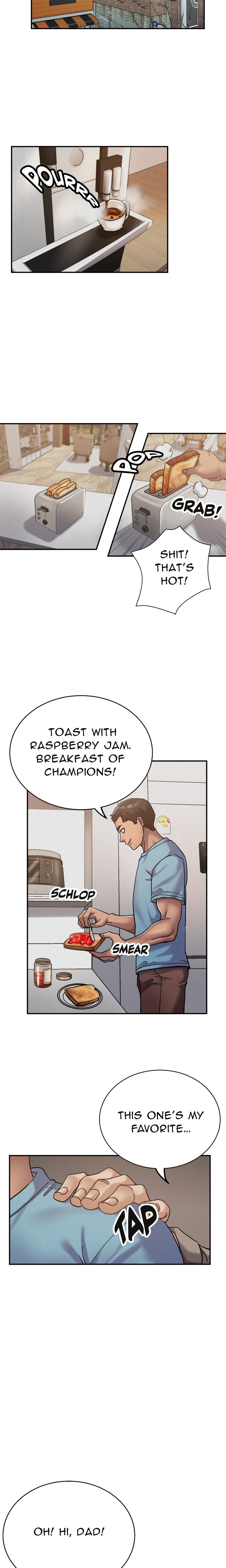 Fast & Curious (Uncensored) - Chapter 2 Page 3