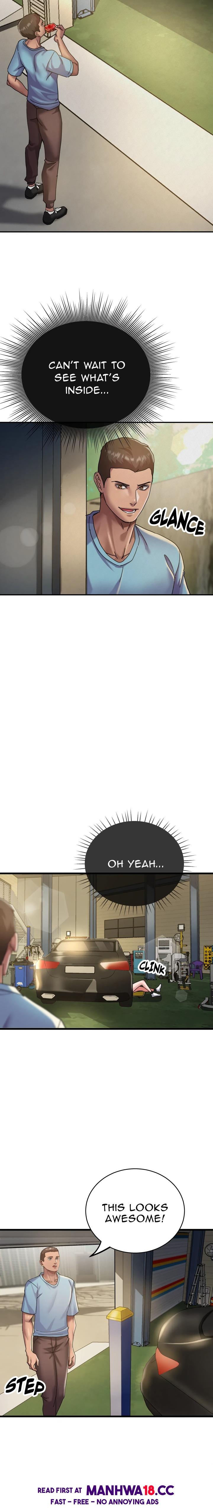 Fast & Curious (Uncensored) - Chapter 2 Page 8