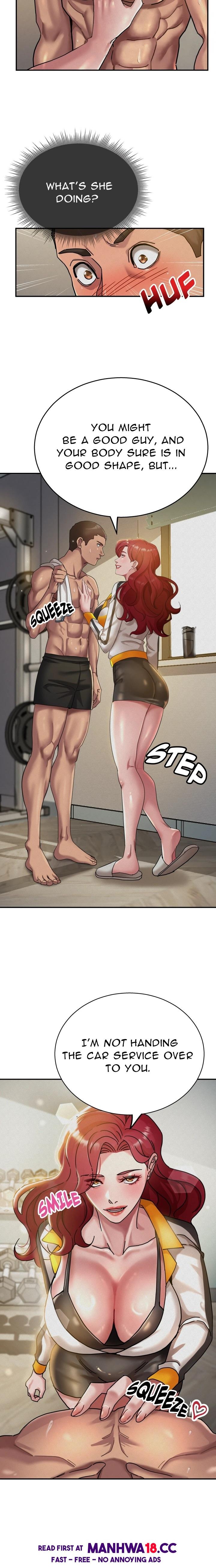 Fast & Curious (Uncensored) - Chapter 3 Page 7