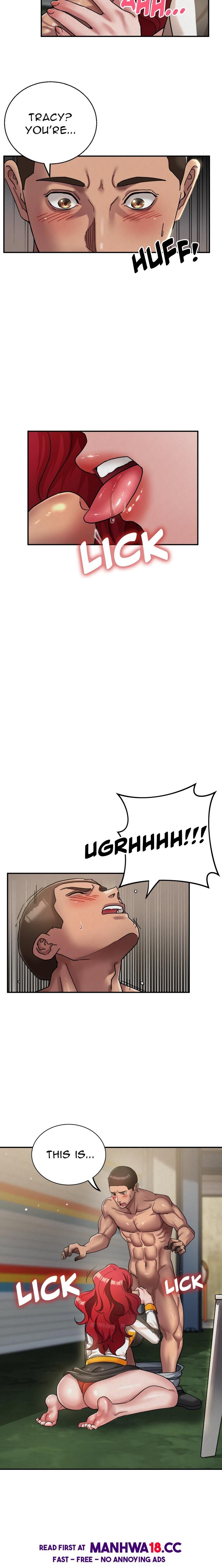 Fast & Curious (Uncensored) - Chapter 4 Page 6