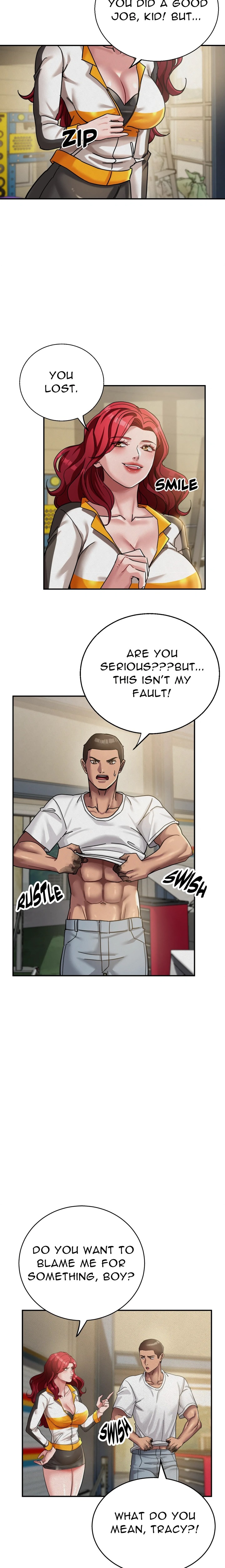 Fast & Curious (Uncensored) - Chapter 5 Page 10