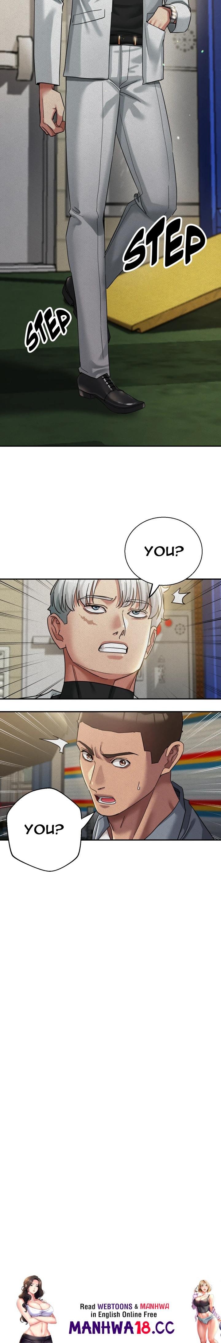 Fast & Curious (Uncensored) - Chapter 5 Page 16