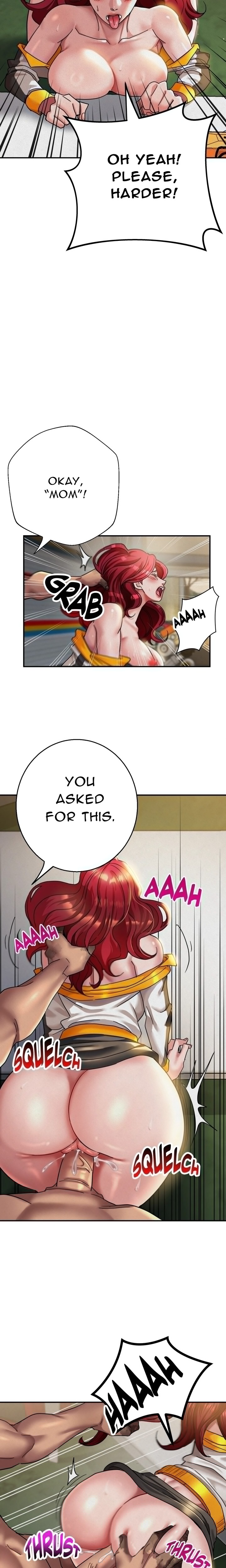 Fast & Curious (Uncensored) - Chapter 5 Page 4