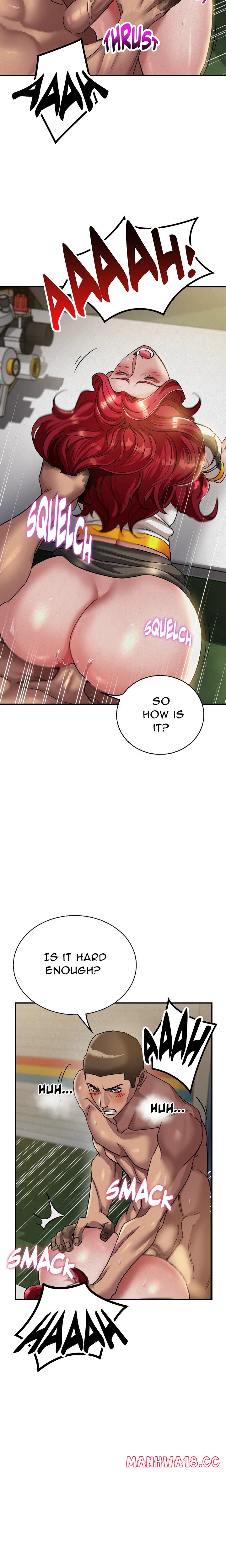 Fast & Curious (Uncensored) - Chapter 5 Page 5