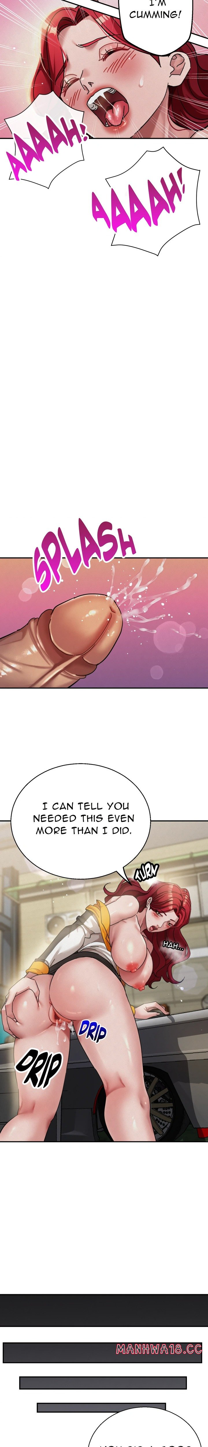 Fast & Curious (Uncensored) - Chapter 5 Page 9