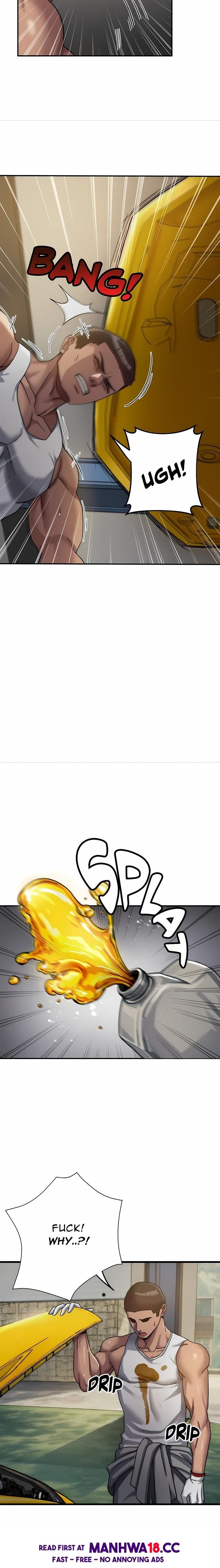 Fast & Curious (Uncensored) - Chapter 6 Page 14