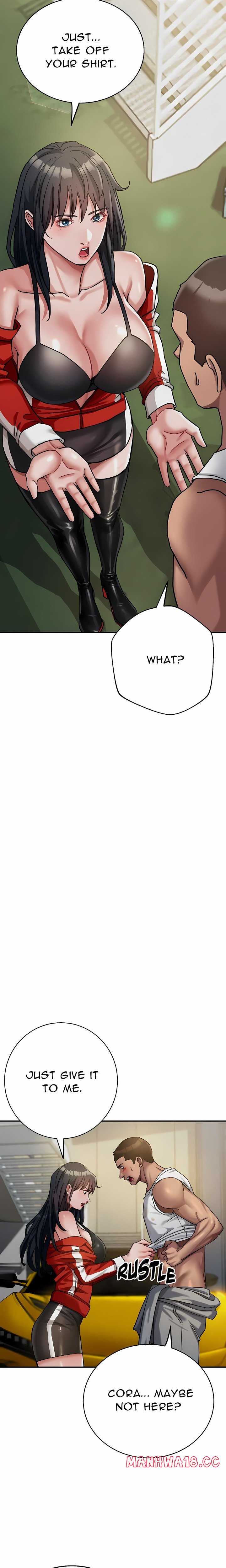 Fast & Curious (Uncensored) - Chapter 6 Page 16