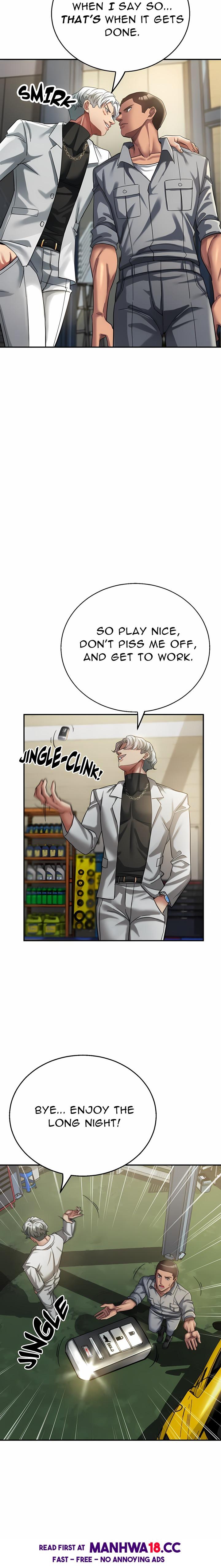 Fast & Curious (Uncensored) - Chapter 6 Page 9