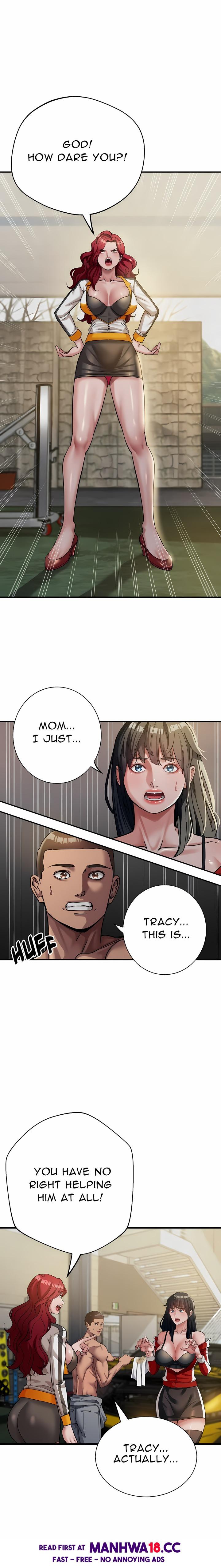 Fast & Curious (Uncensored) - Chapter 7 Page 1