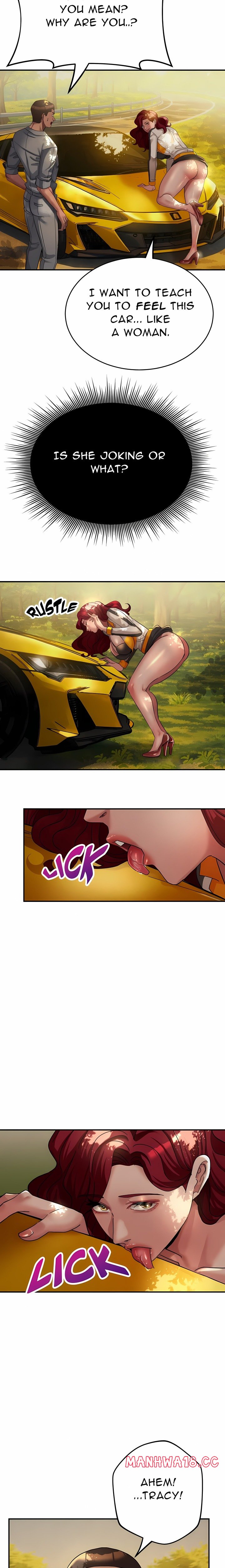 Fast & Curious (Uncensored) - Chapter 7 Page 14