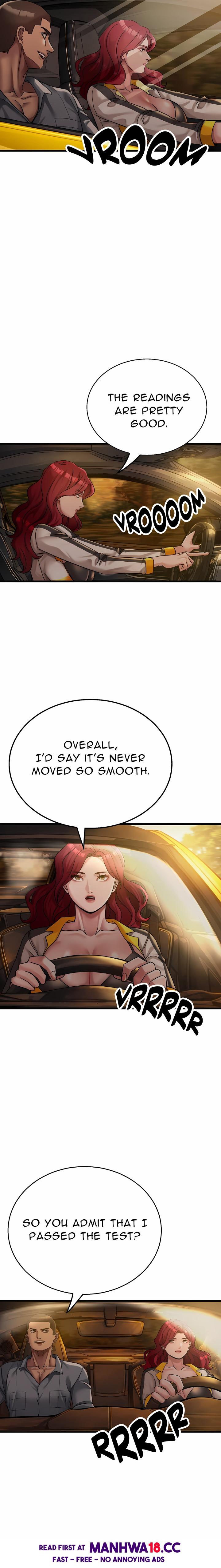 Fast & Curious (Uncensored) - Chapter 7 Page 8