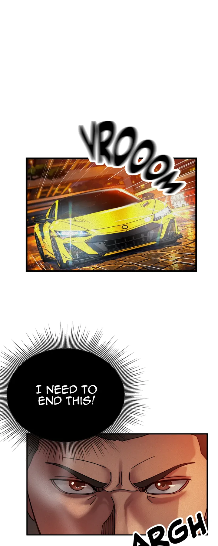 Fast & Curious (Uncensored) - Chapter 9 Page 1