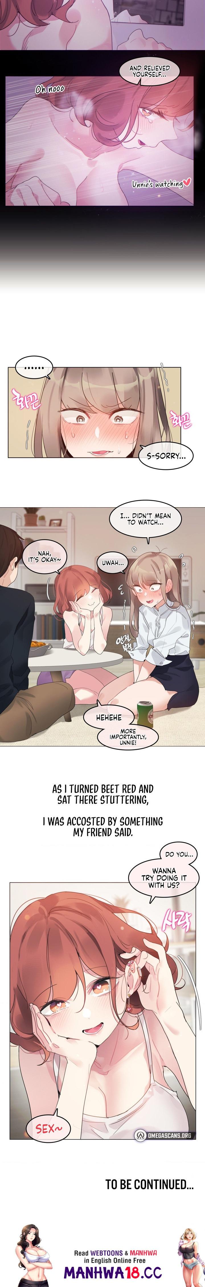 Alice’s Feeling Radio - Chapter 1 Page 10
