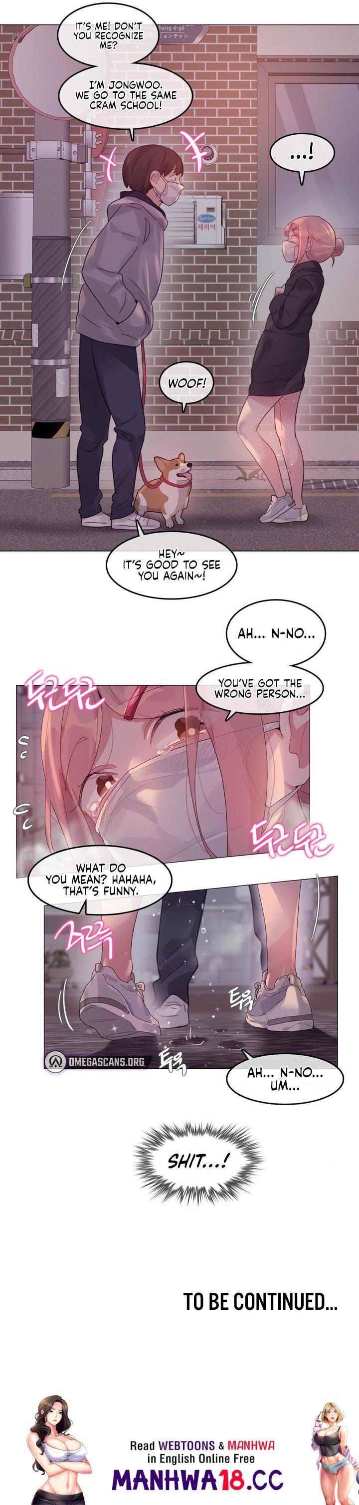 Alice’s Feeling Radio - Chapter 18 Page 9