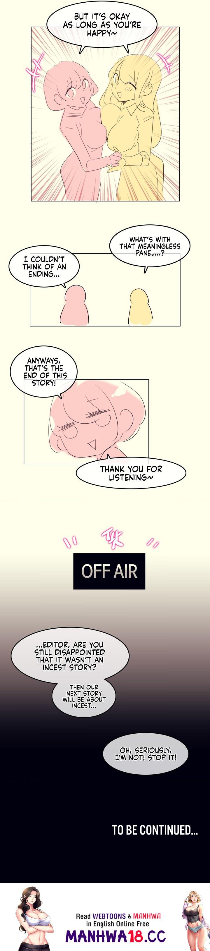 Alice’s Feeling Radio - Chapter 23 Page 11