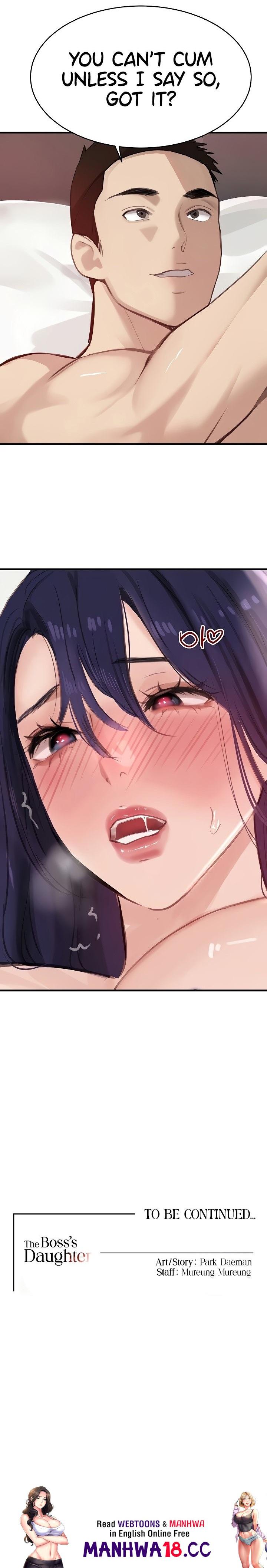 The Boss’s Daughter - Chapter 55 Page 26