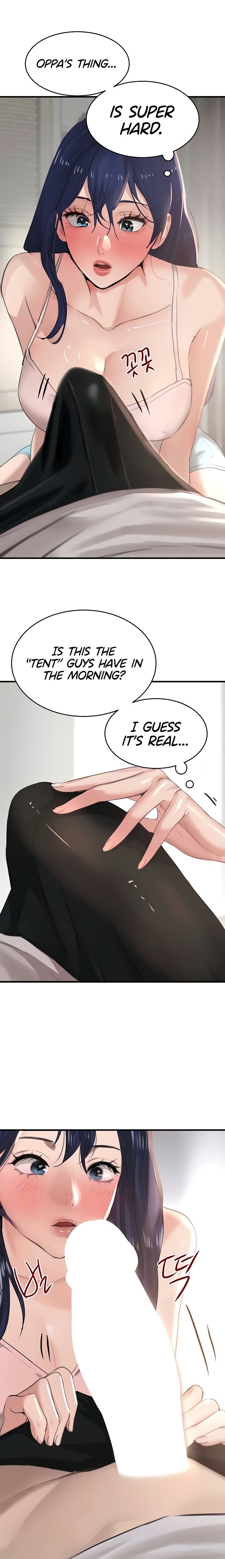 The Boss’s Daughter - Chapter 55 Page 9