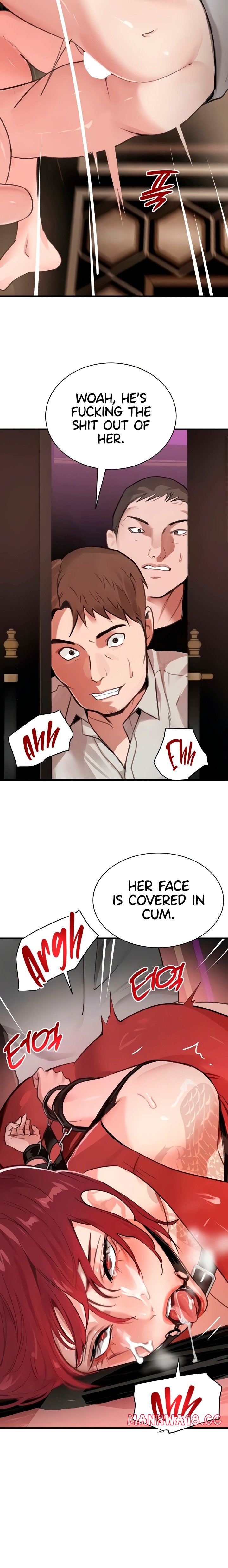 The Boss’s Daughter - Chapter 64 Page 18