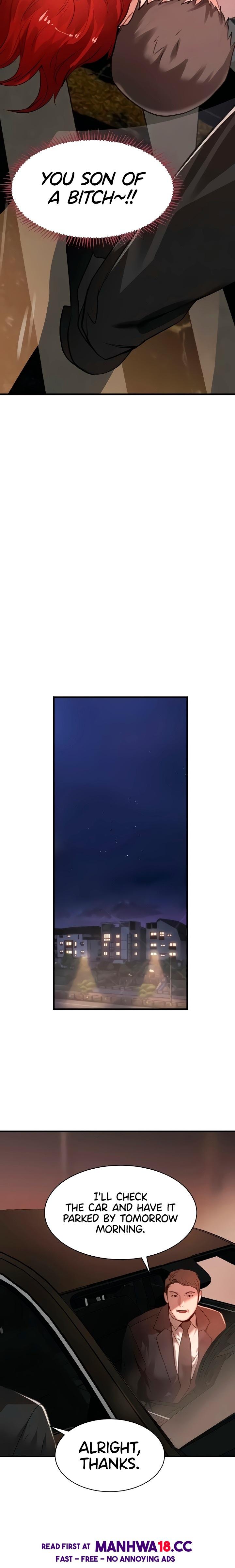 The Boss’s Daughter - Chapter 64 Page 24