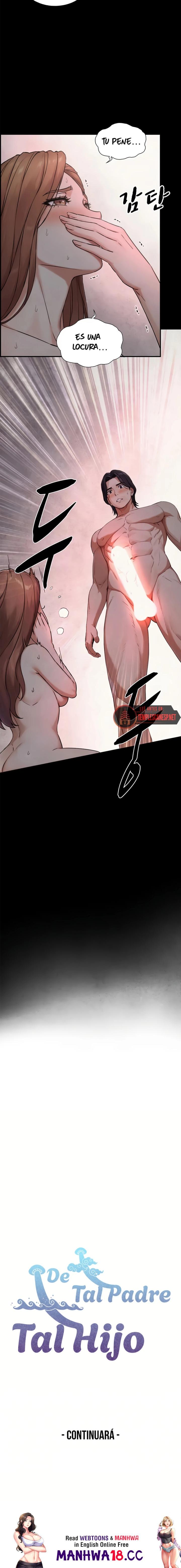 Like Father, Like Son Raw - Chapter 29 Page 12
