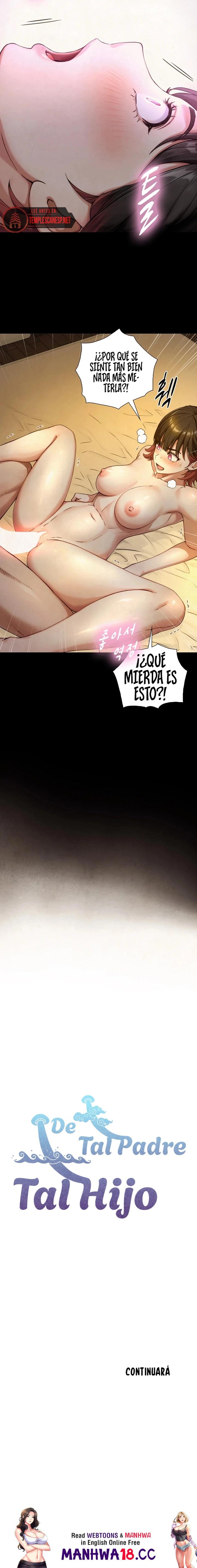 Like Father, Like Son Raw - Chapter 34 Page 12