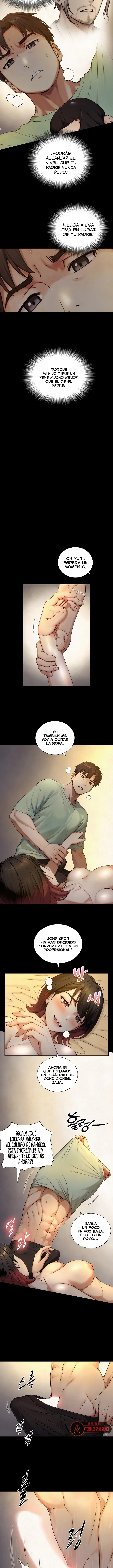 Like Father, Like Son Raw - Chapter 34 Page 9