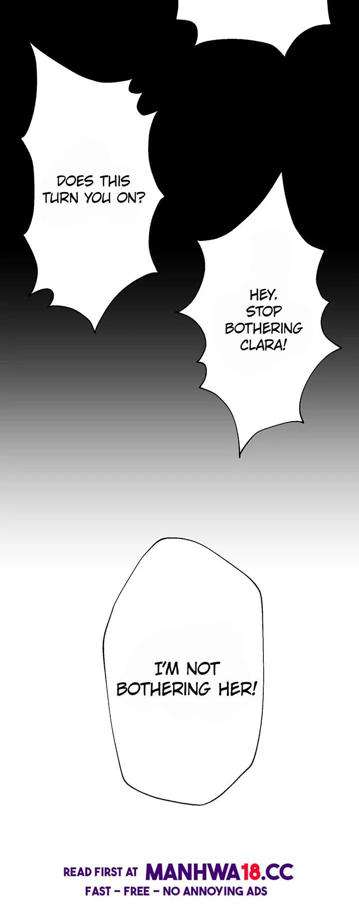 Clara, the Virgin Shut-in - Chapter 14 Page 19