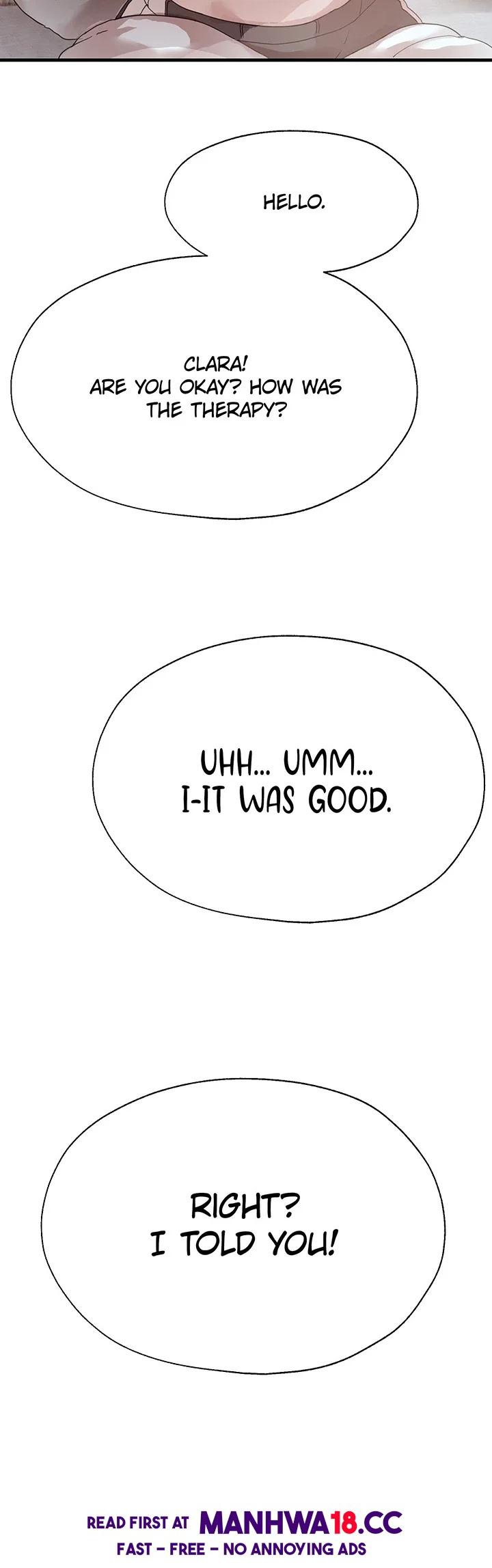 Clara, the Virgin Shut-in - Chapter 14 Page 4