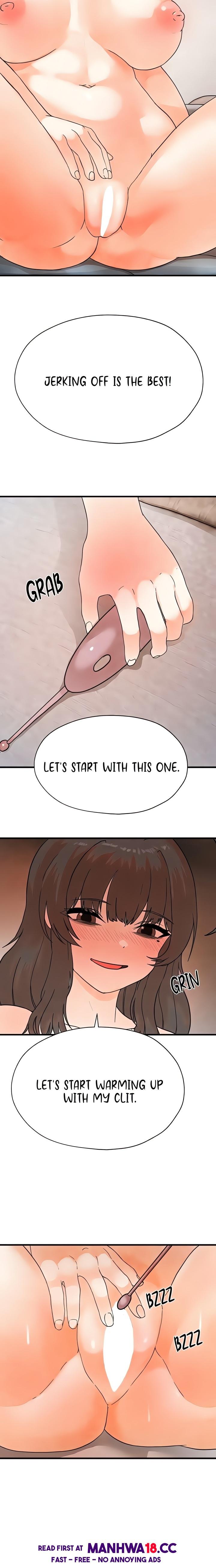 Clara, the Virgin Shut-in - Chapter 15 Page 6