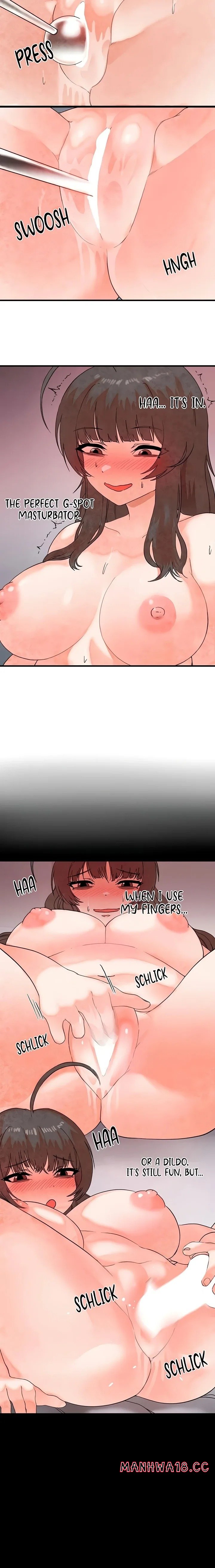 Clara, the Virgin Shut-in - Chapter 16 Page 2