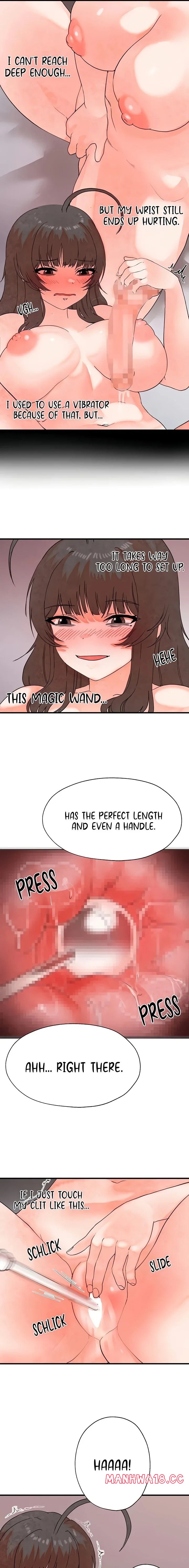 Clara, the Virgin Shut-in - Chapter 16 Page 3