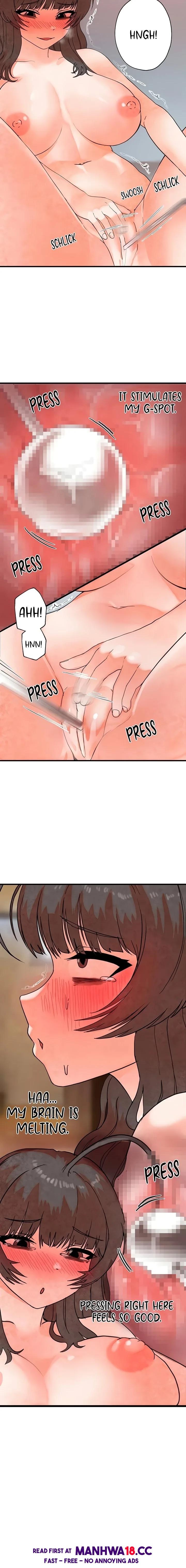 Clara, the Virgin Shut-in - Chapter 16 Page 4