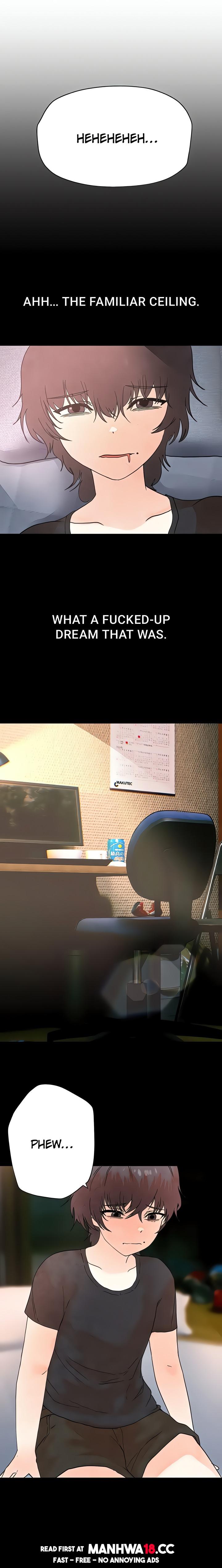 Clara, the Virgin Shut-in - Chapter 17 Page 5