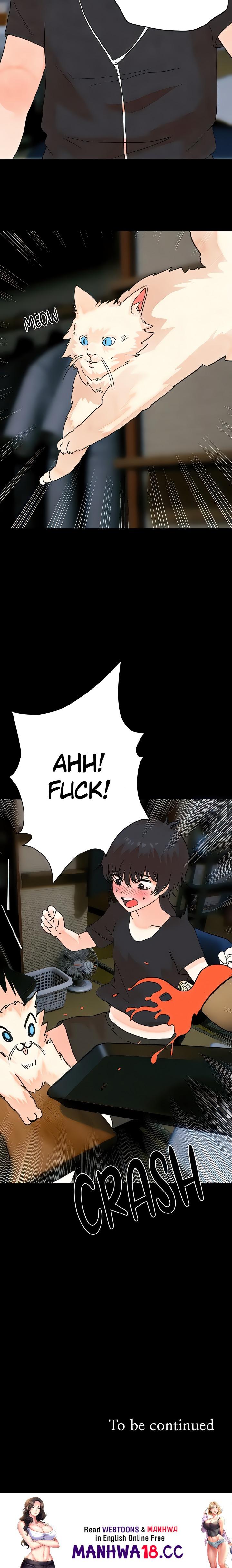 Clara, the Virgin Shut-in - Chapter 17 Page 9