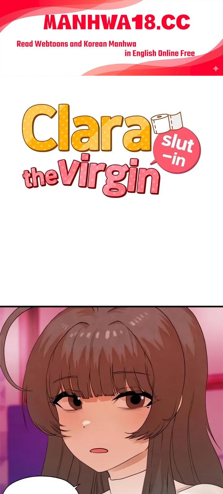 Clara, the Virgin Shut-in - Chapter 24 Page 1
