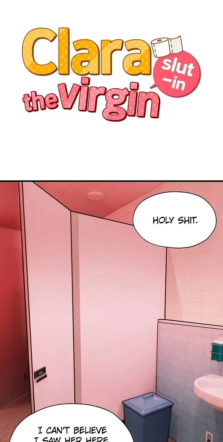 Clara, the Virgin Shut-in - Chapter 25 Page 1