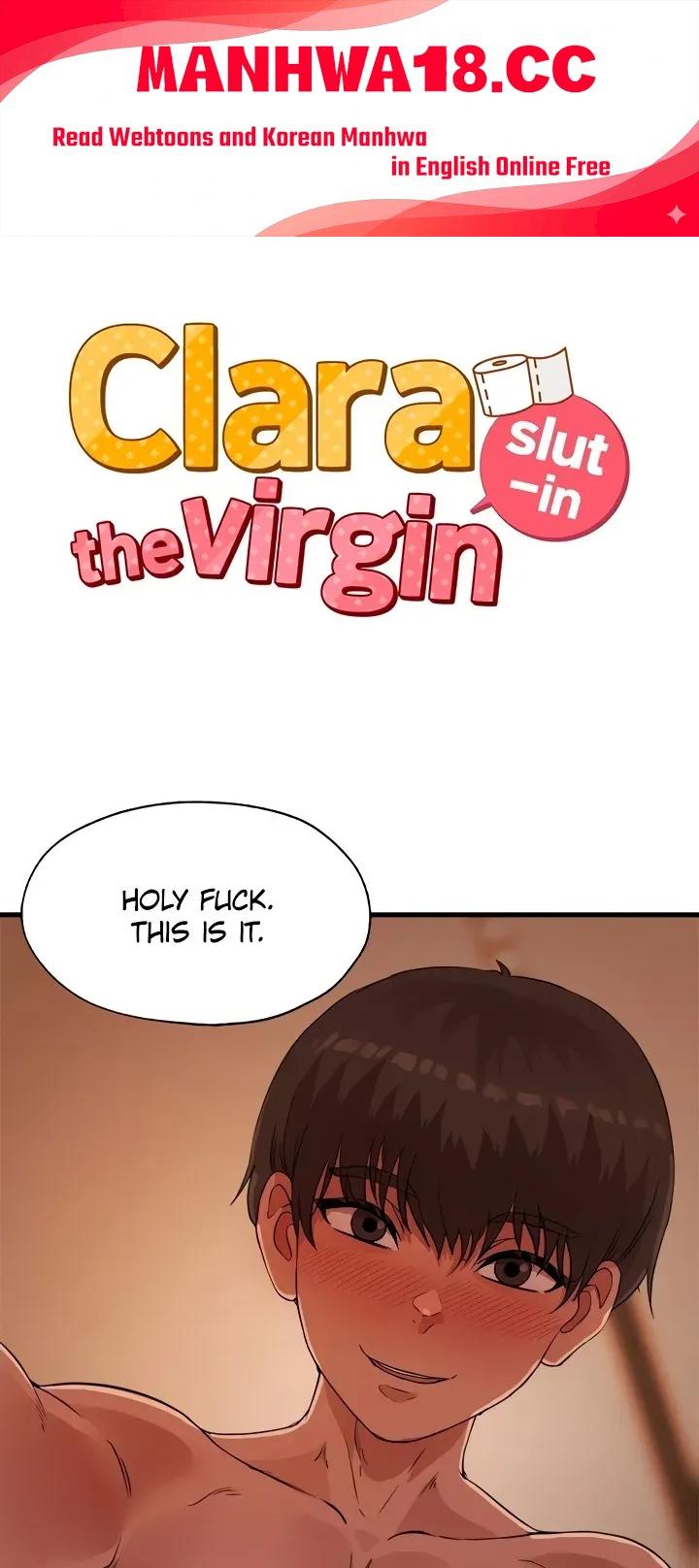 Clara, the Virgin Shut-in - Chapter 26 Page 1