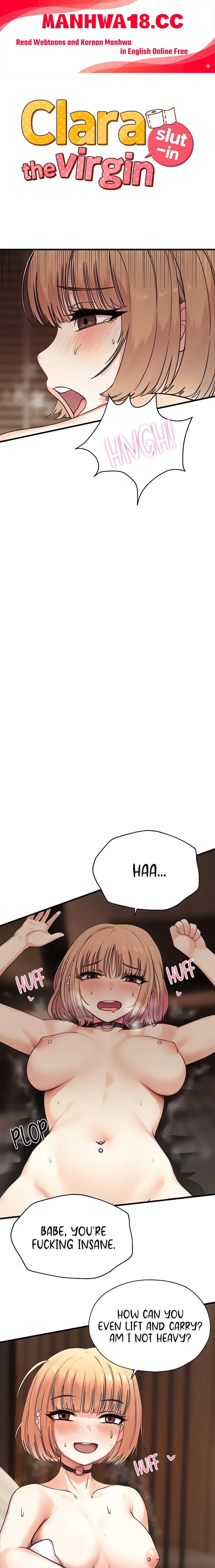 Clara, the Virgin Shut-in - Chapter 28 Page 1