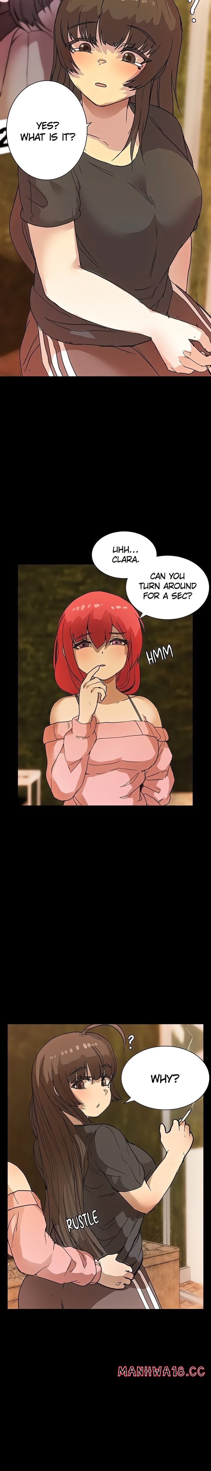 Clara, the Virgin Shut-in - Chapter 4 Page 11