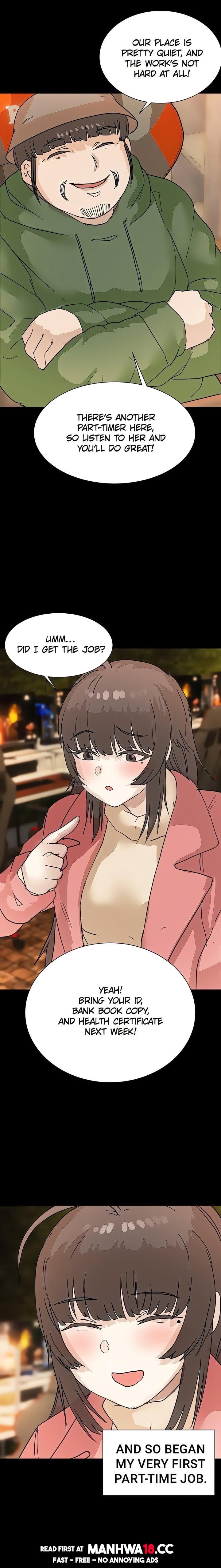 Clara, the Virgin Shut-in - Chapter 4 Page 3