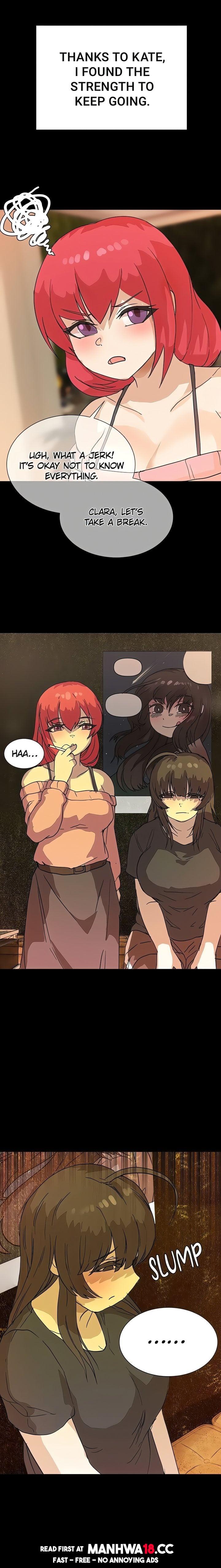 Clara, the Virgin Shut-in - Chapter 4 Page 7