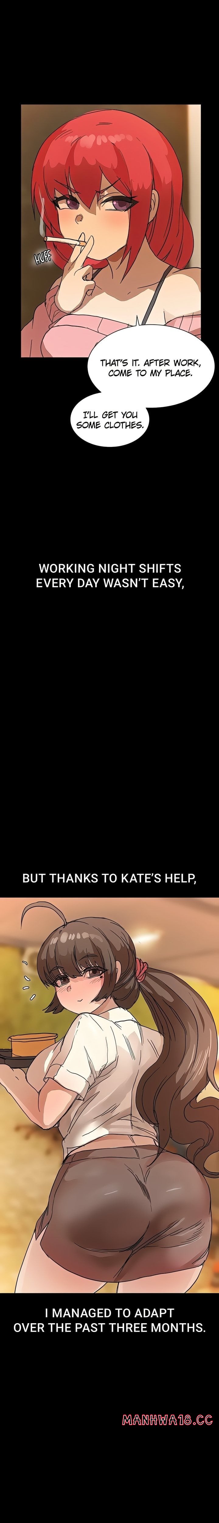 Clara, the Virgin Shut-in - Chapter 5 Page 3